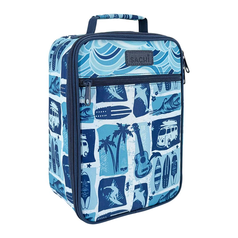 Sachi Insulated Lunch Bag Surf Seeker