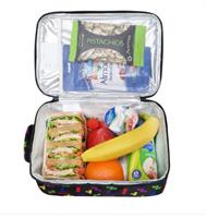 Sachi Insulated Lunch Bag Tetrimino