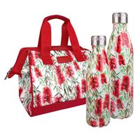 Sachi Bottle Brush Lunch Bag