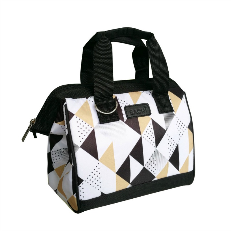 Sachi Insulated Lunch Tote Modern Mosaic
