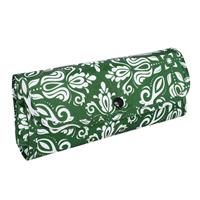 Sachi Insulated Market Tote Bohemian Green