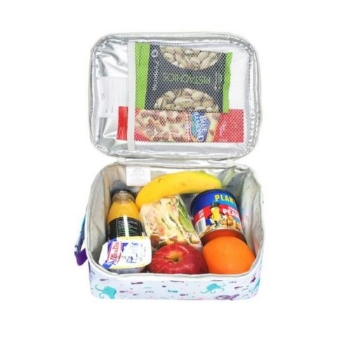 Sachi Insulated Mermaid Lunch Bag