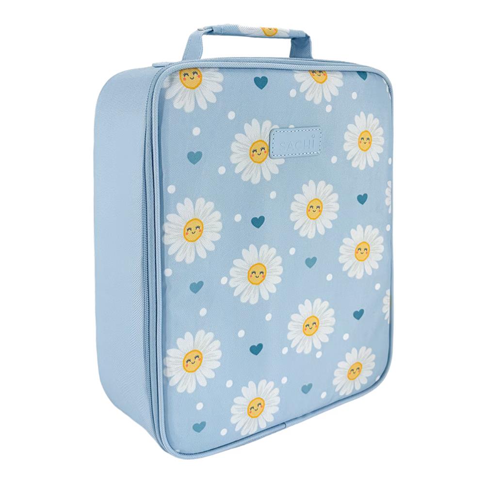 Sachi Insulated XL Lunch Bag Daydream Daisies