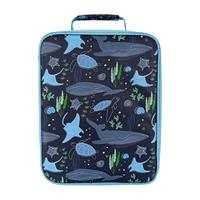 Ocean Friends XL Lunch Bag