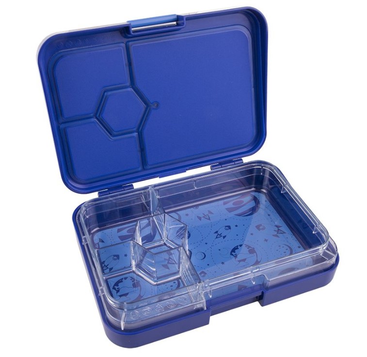 Sachi Outer Space Bento Lunch Box