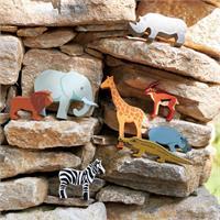 Safari Animals 5 packs