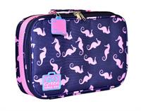 Sea Horses Go Green Lunch Box Set