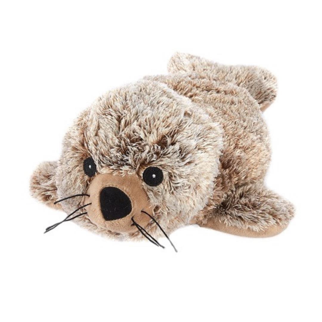 Seal Microwavable Soft Toy