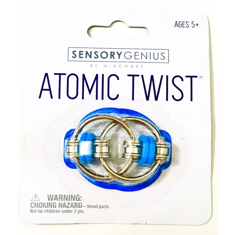 Sensory Genius Atomic Twist Blue
