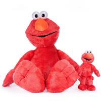 Sesame Street Extra Extra Large Elmo Soft Toy