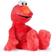 Sesame Street Extra Extra Large Elmo Soft Toy