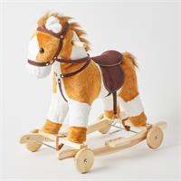 Shortcake the Rock N Roller Rocking Horse