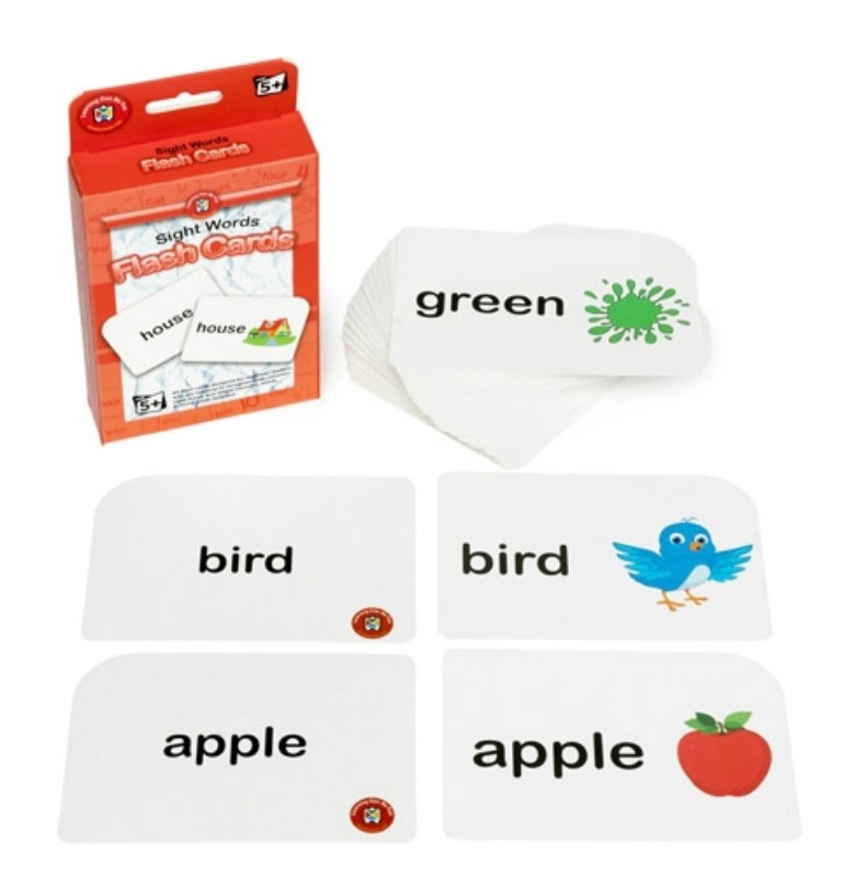 Sight Words Flash Cards| Educational Toys