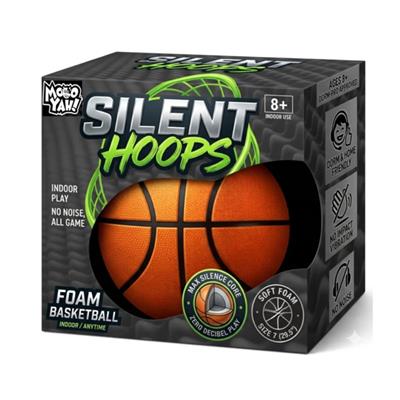 Silent Hoops Basketball