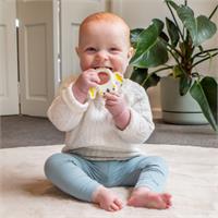 Silicone Cockatoo Teether