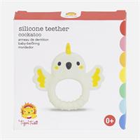 Silicone Cockatoo Teether