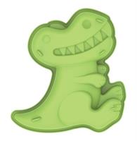 Silicone Dinosaur Cake Mould