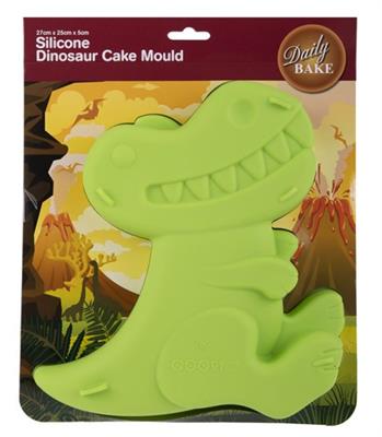 Silicone Dinosaur Cake Mould