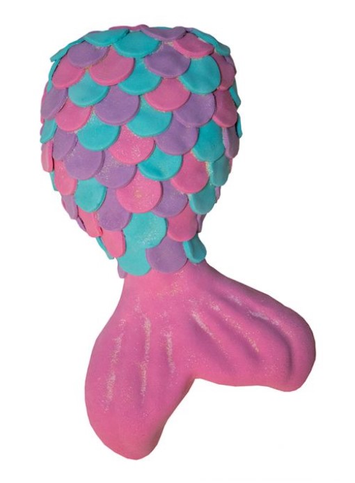 Silicone Mermaid Tail Cake Mould