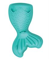 Silicone Mermaid Tail Cake Mould