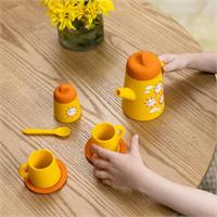 Silicone Tea Set Sunny Days