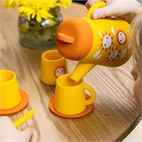 Silicone Tea Set Sunny Days