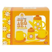 Silicone Tea Set Sunny Days