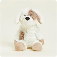 Sitting Puppy Heat and Cool Soft Toy