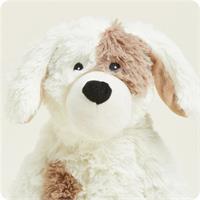 Sitting Puppy Heat and Cool Soft Toy