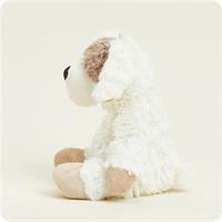 Sitting Puppy Heat and Cool Soft Toy