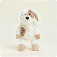Sitting Puppy Heat and Cool Soft Toy