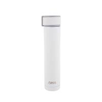 Skinny Mini S/S Insulated Drink Bottles 250ml White