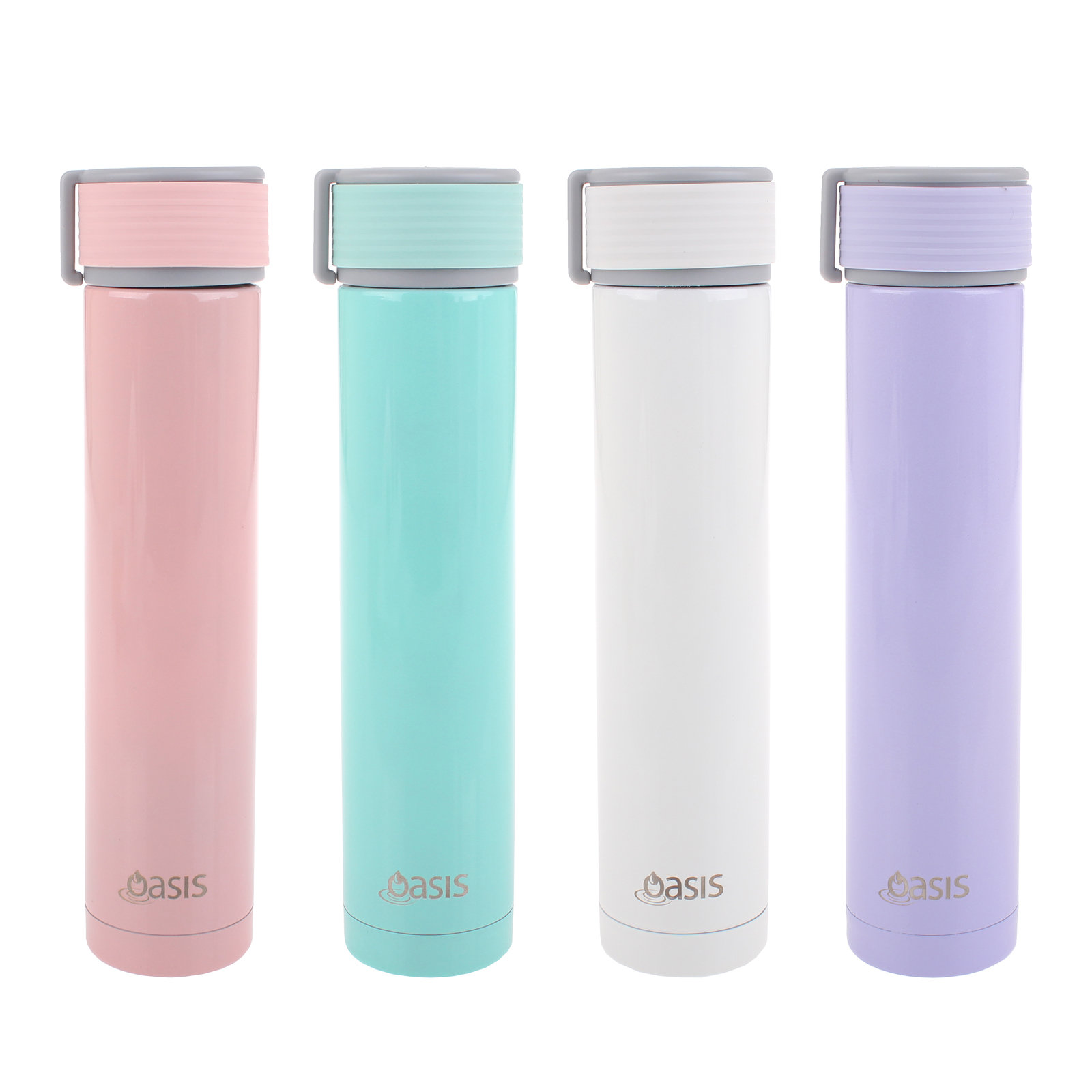 Skinny Mini Stainless Steel Insulated Drink Bottle 250ml