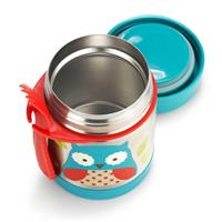 Skip Hop Insulated Food Jars 325ml Owl