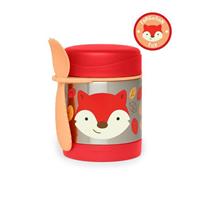 Skip Hop Insulated Food Jars 325ml Fox