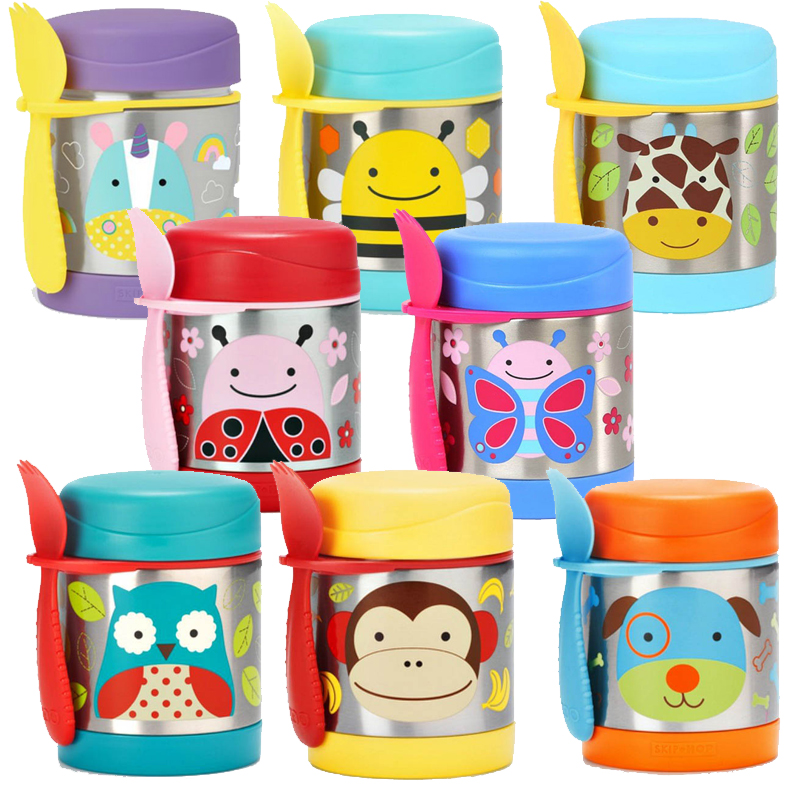 kids insulated food jar