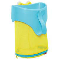 Skip Hop-Kids Bathroom Accessories- Moby Scoop and Splash Bath Toy Organiser