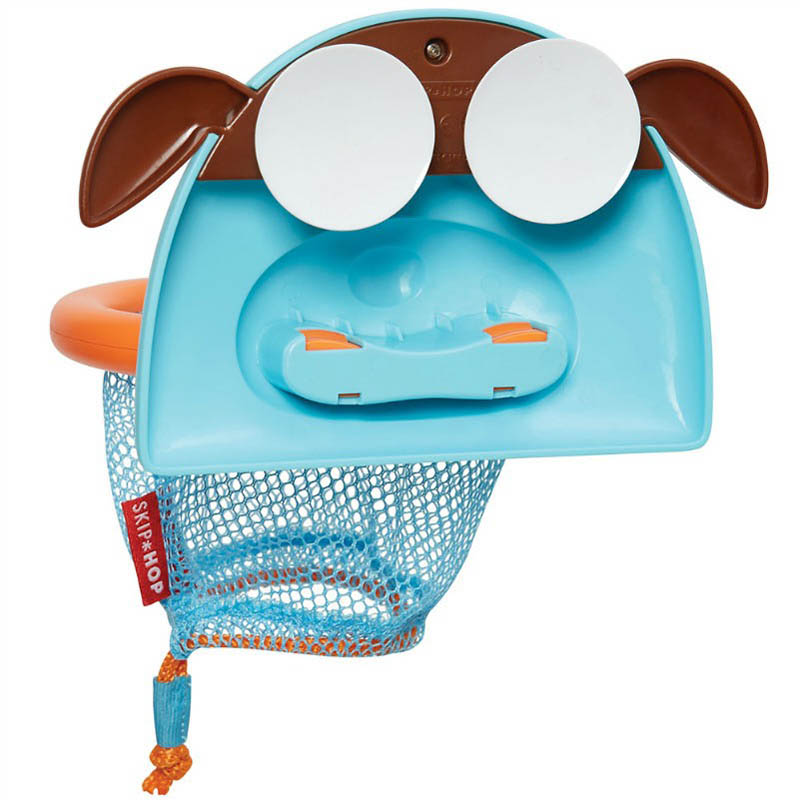 Skip Hop Zoo - Bathtime - Basketball (Dog) Bath Toy