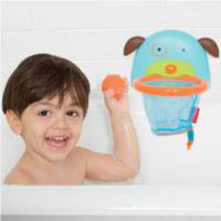 Skip Hop Zoo - Bathtime - Basketball (Dog) Bath Toy