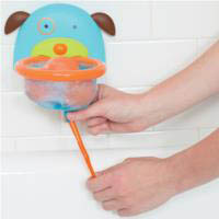 Skip Hop Zoo - Bathtime - Basketball (Dog) Bath Toy