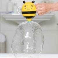 Skip Hop Zoo - Bathtime - Fill Up Fountain (Bee) Bath Toy