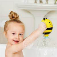 Skip Hop Zoo - Bathtime - Fill Up Fountain (Bee) Bath Toy