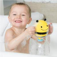 Skip Hop Zoo - Bathtime - Fill Up Fountain (Bee) Bath Toy