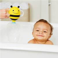 Skip Hop Zoo - Bathtime - Fill Up Fountain (Bee) Bath Toy