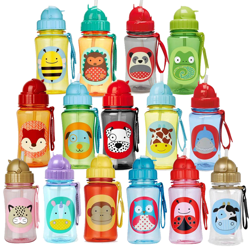 Skip Hop Zoo Drink Bottle