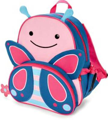 Skip Hop Zoo Butterfly Backpack