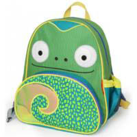 Skip Hop Backpack-Chameleon