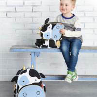 Cow Backpack