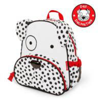 Skip Hop Zoo- Kids Backpacks-Dalmation Backpack