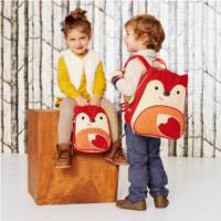 Skip Hop Zoo- Kids Backpacks-Fox Backpack